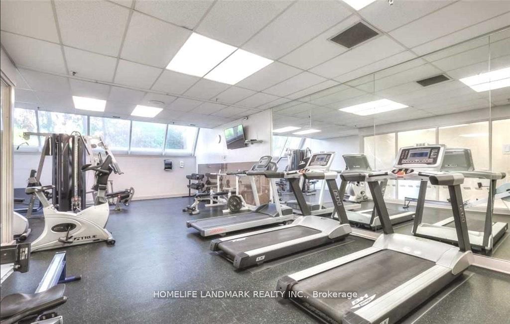 4725 Sheppard Ave E, #1217