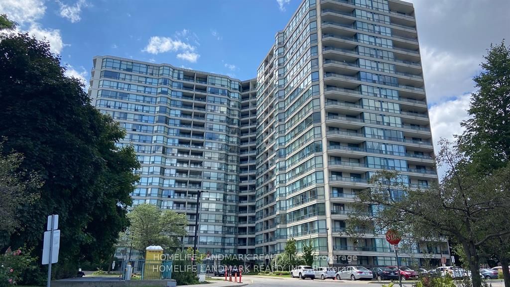 4725 Sheppard Ave E, #1217
