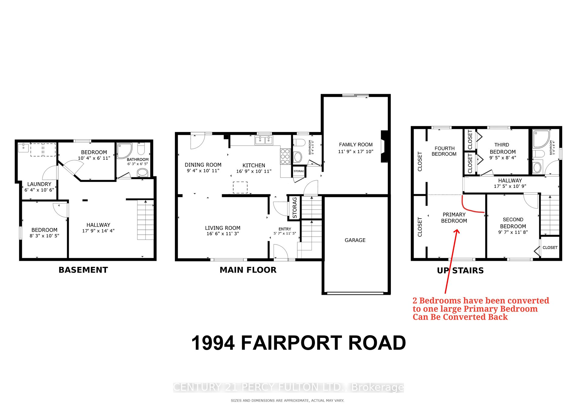 1994 Fairport Rd