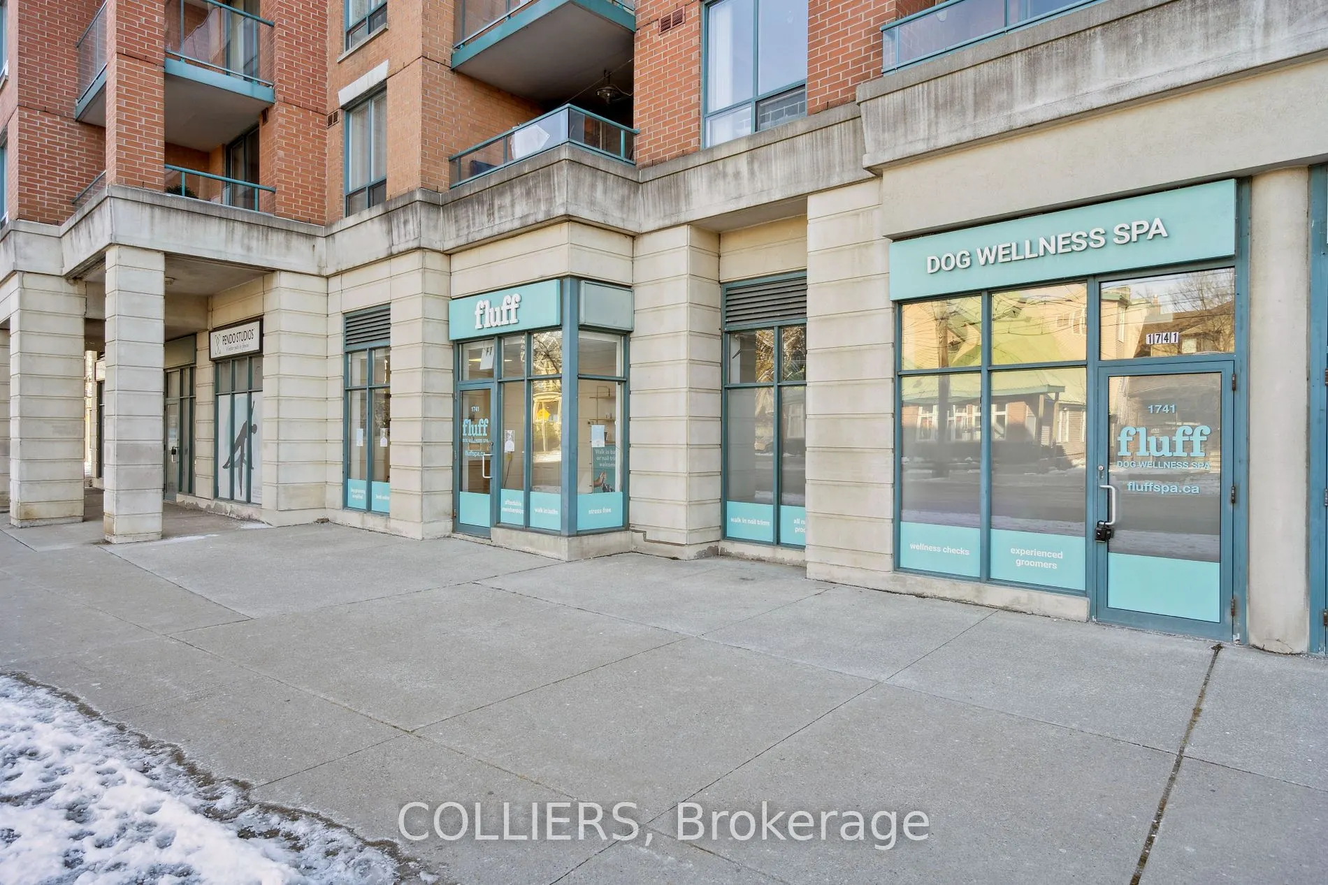 1741* Queen Street E, #6&7