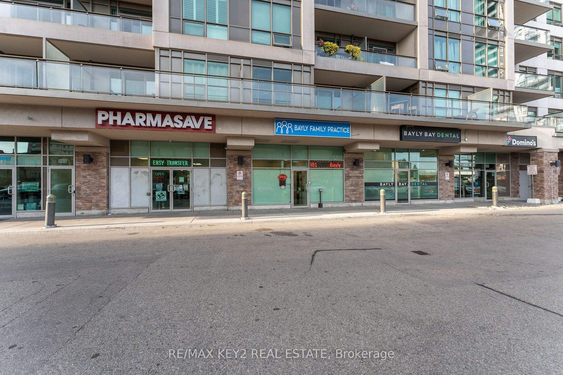 1215 Bayly St, #205