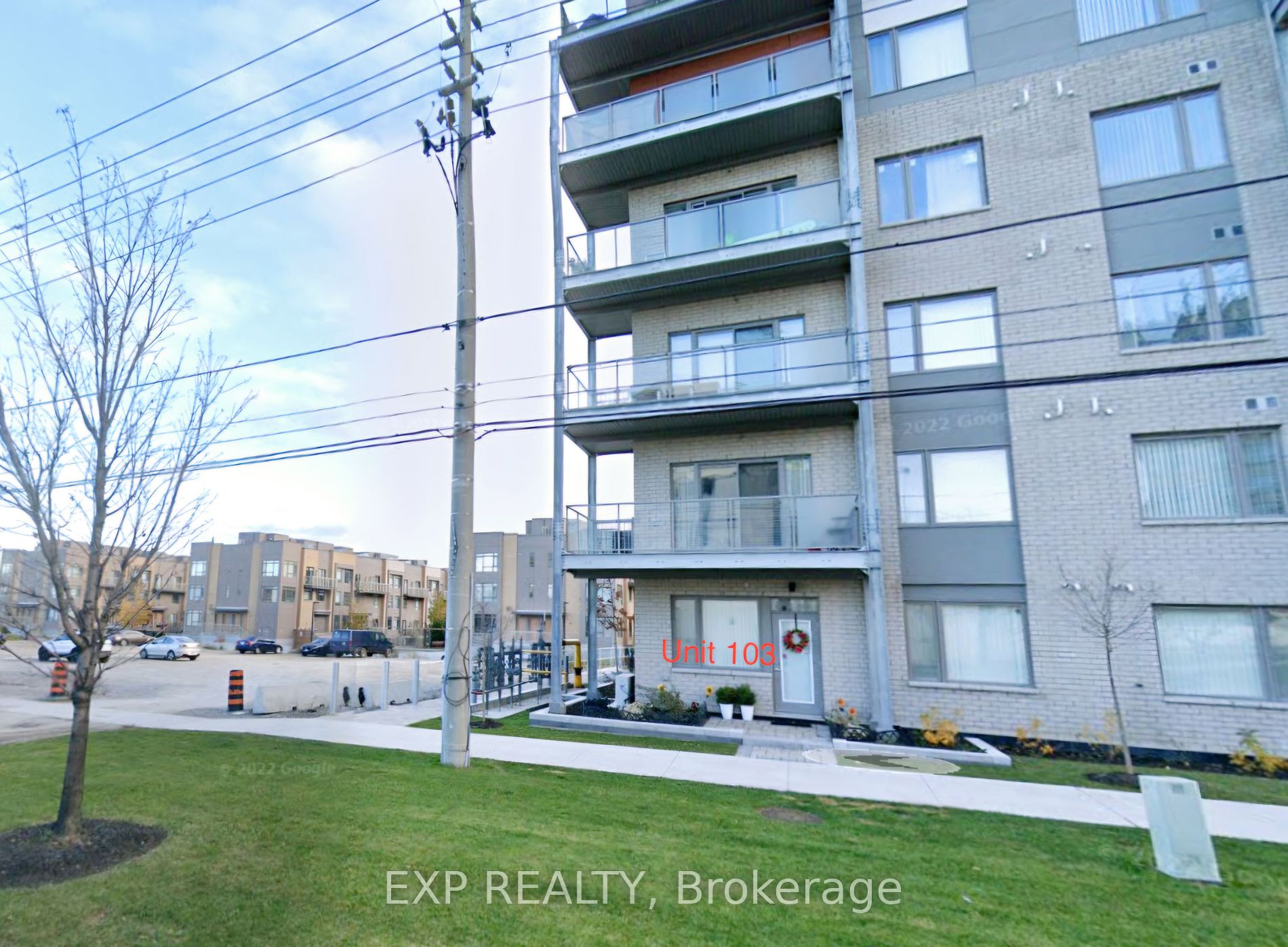 5155 Sheppard Ave E, #103