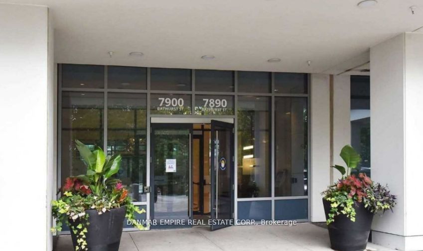 7900 Bathurst St, #814