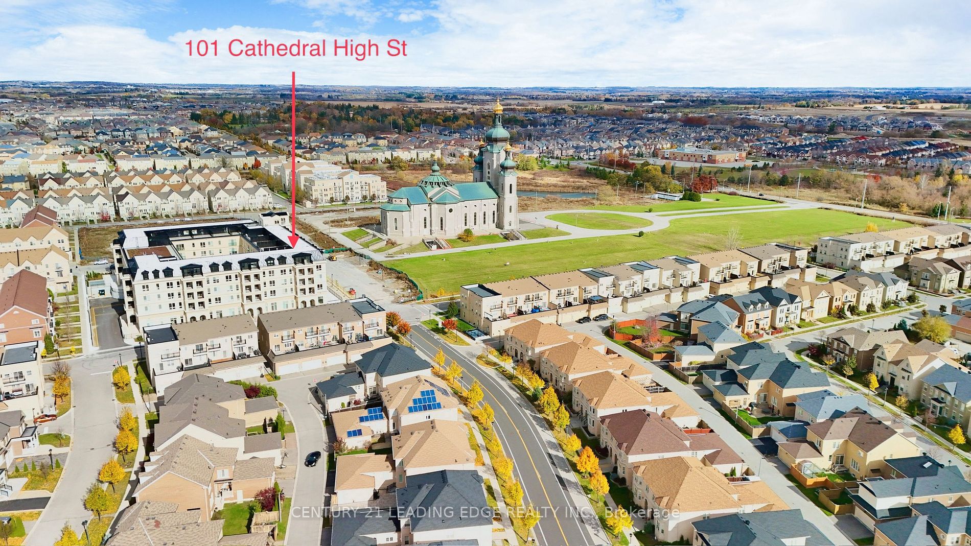 101 Cathedral High St, #Ph30