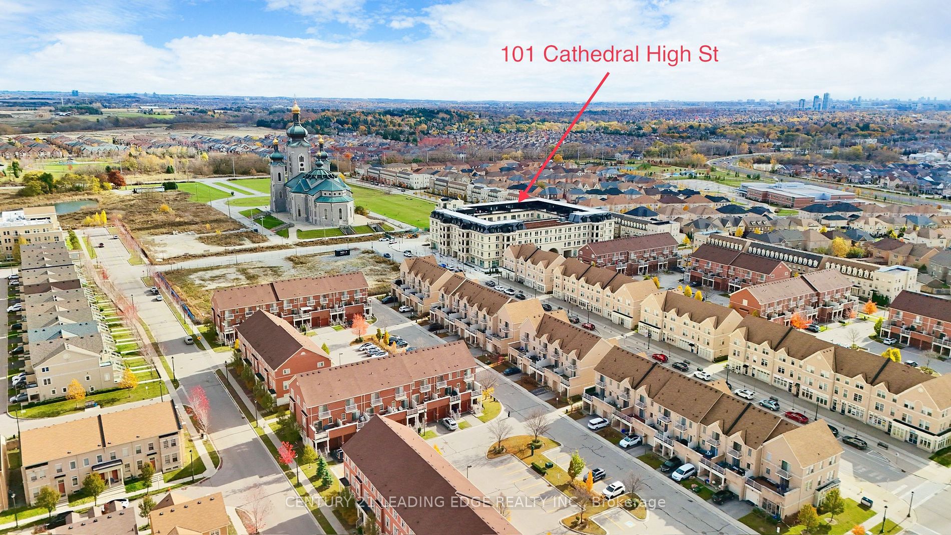101 Cathedral High St, #Ph30
