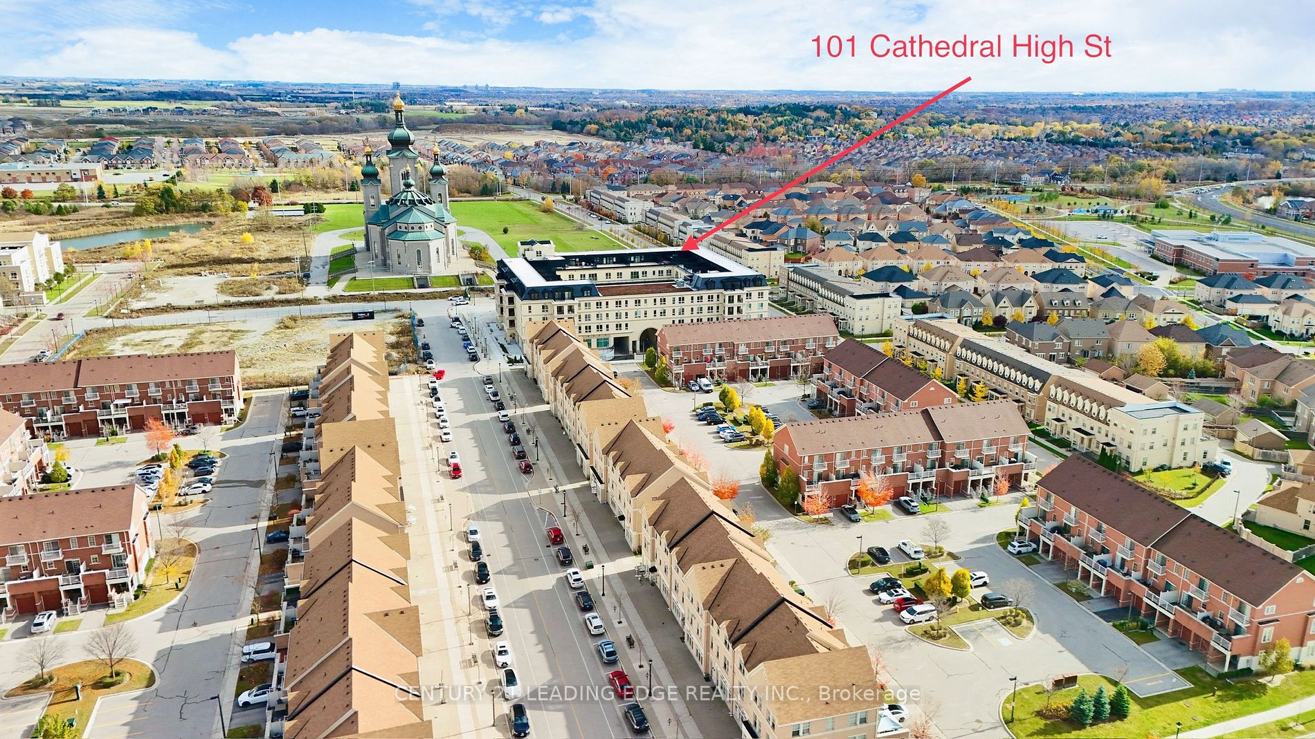101 Cathedral High St, #Ph30