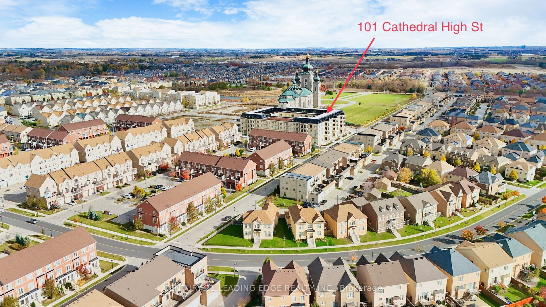 101 Cathedral High St, #Ph30