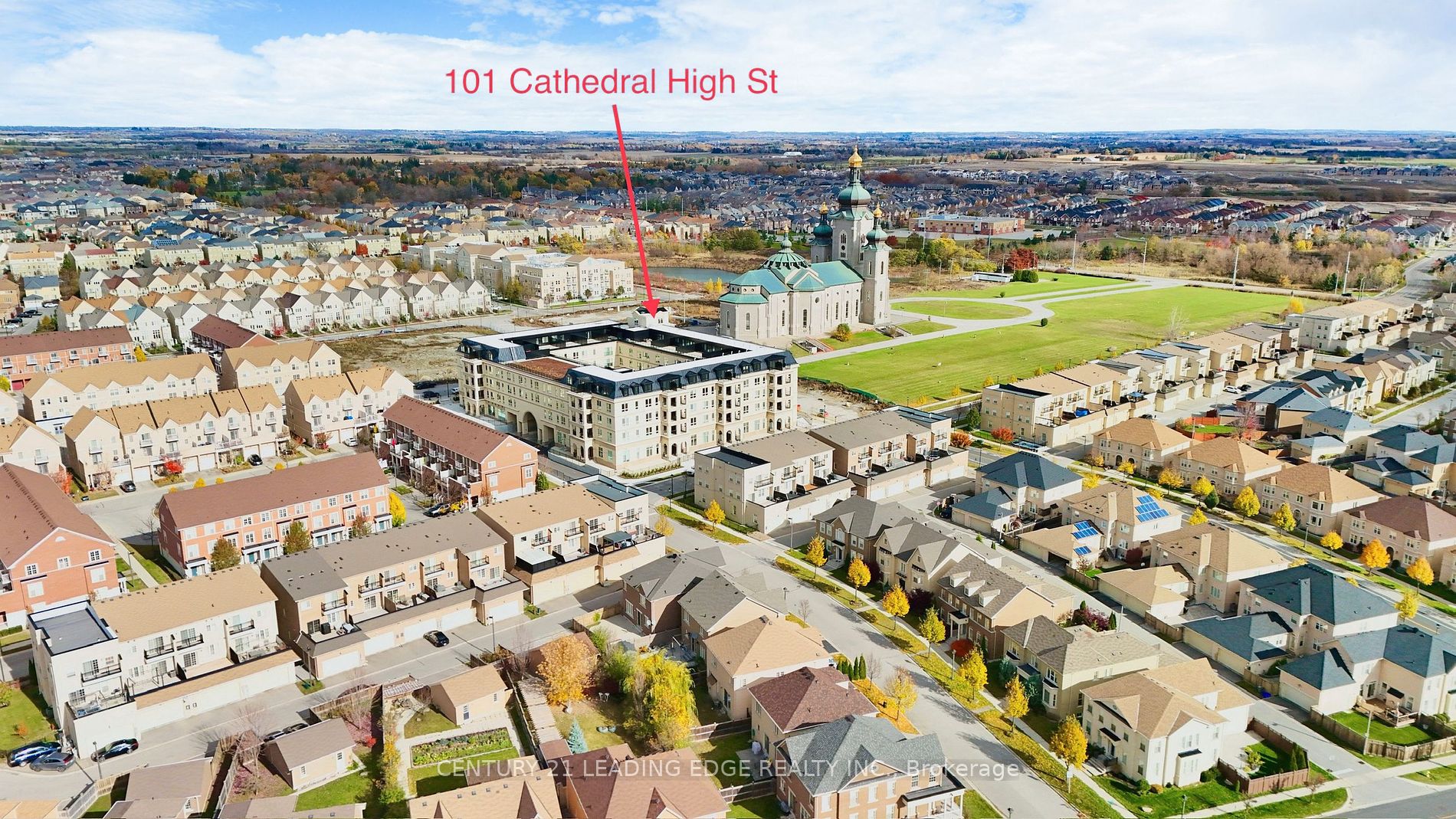 101 Cathedral High St, #Ph30
