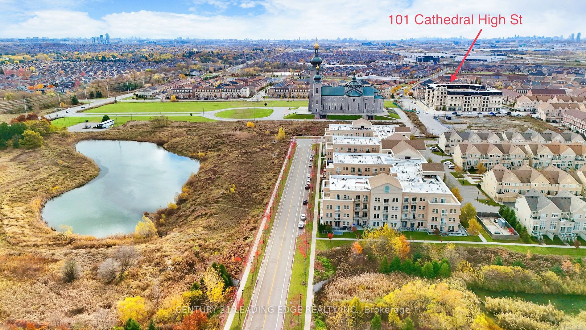 101 Cathedral High St, #Ph30