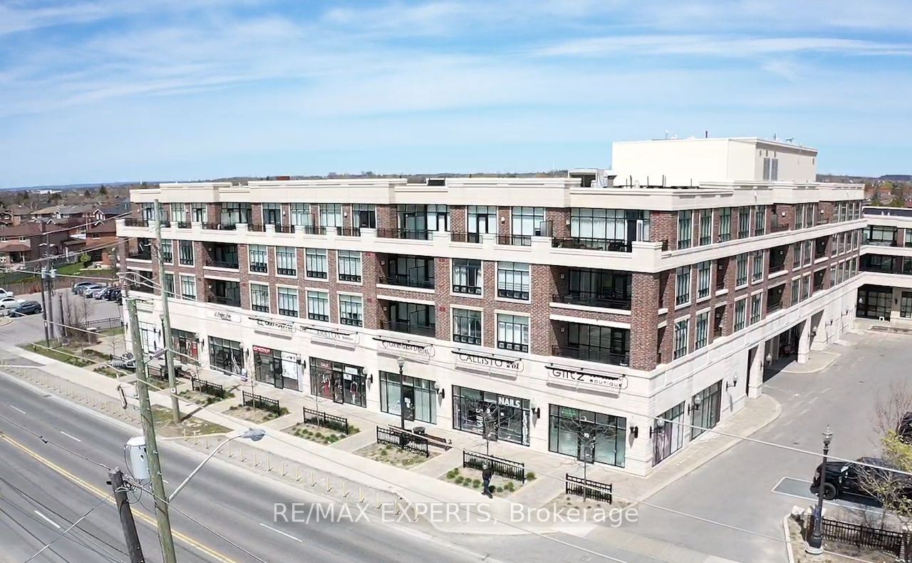 2396 Major Mackenzie Dr W, #103