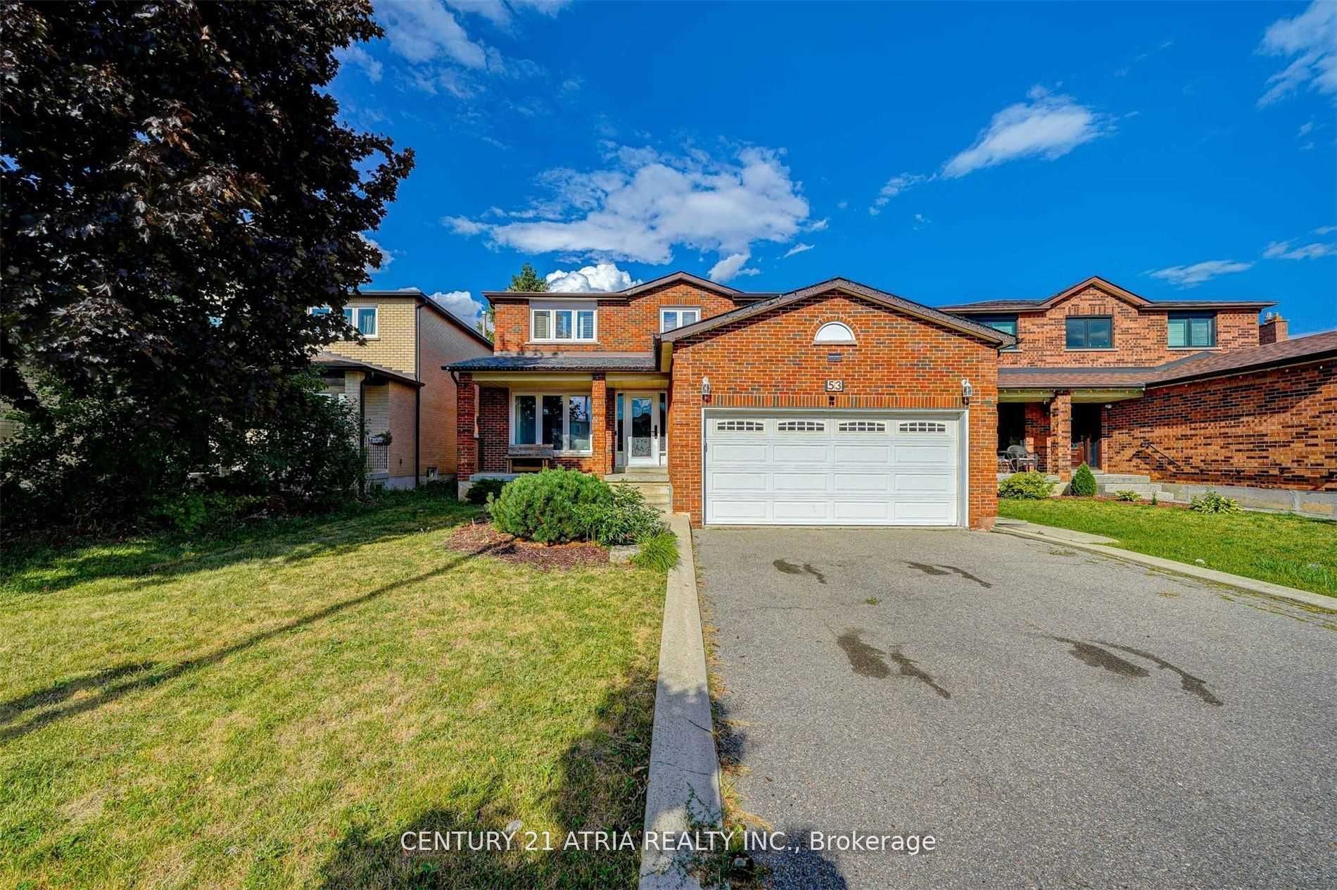 53 Cherhill Dr, #Bsmt