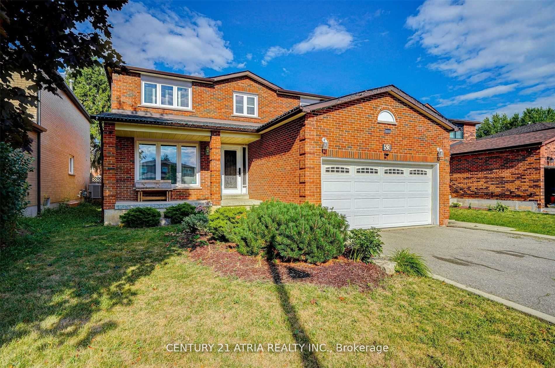 53 Cherhill Dr, #Bsmt