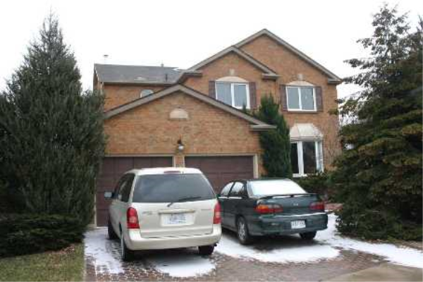 Undisclosed Address, Markham