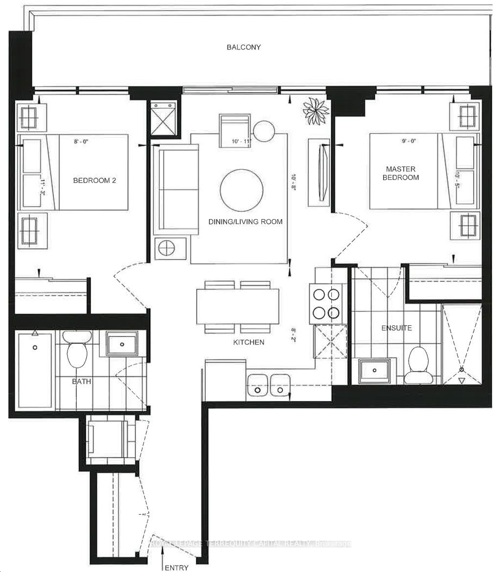 20 Gatineau Dr, #412E