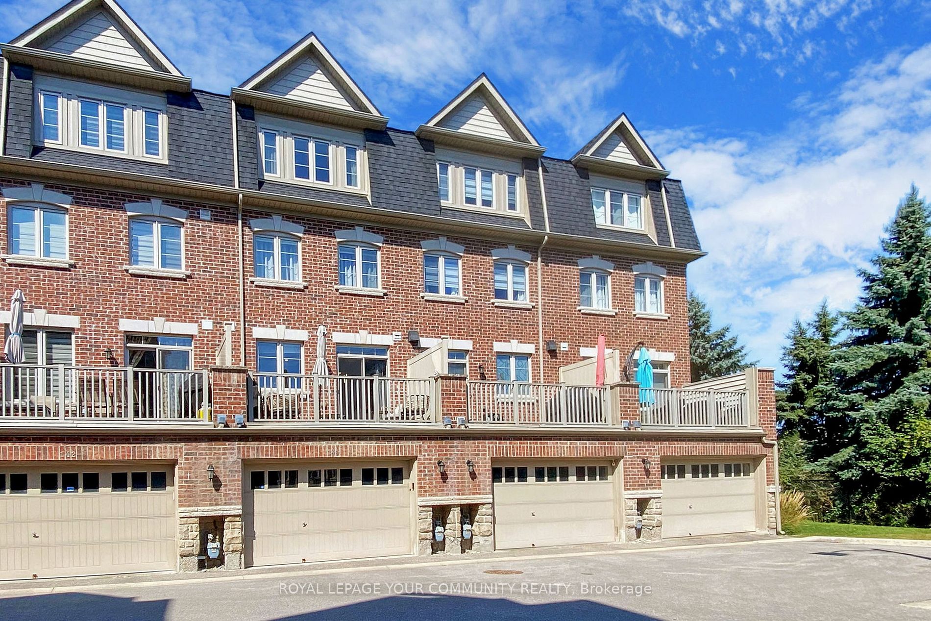 1331 Major Mackenzie Dr W, #141