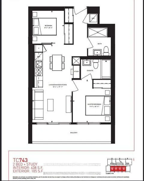 5 Buttermill Ave, #1907