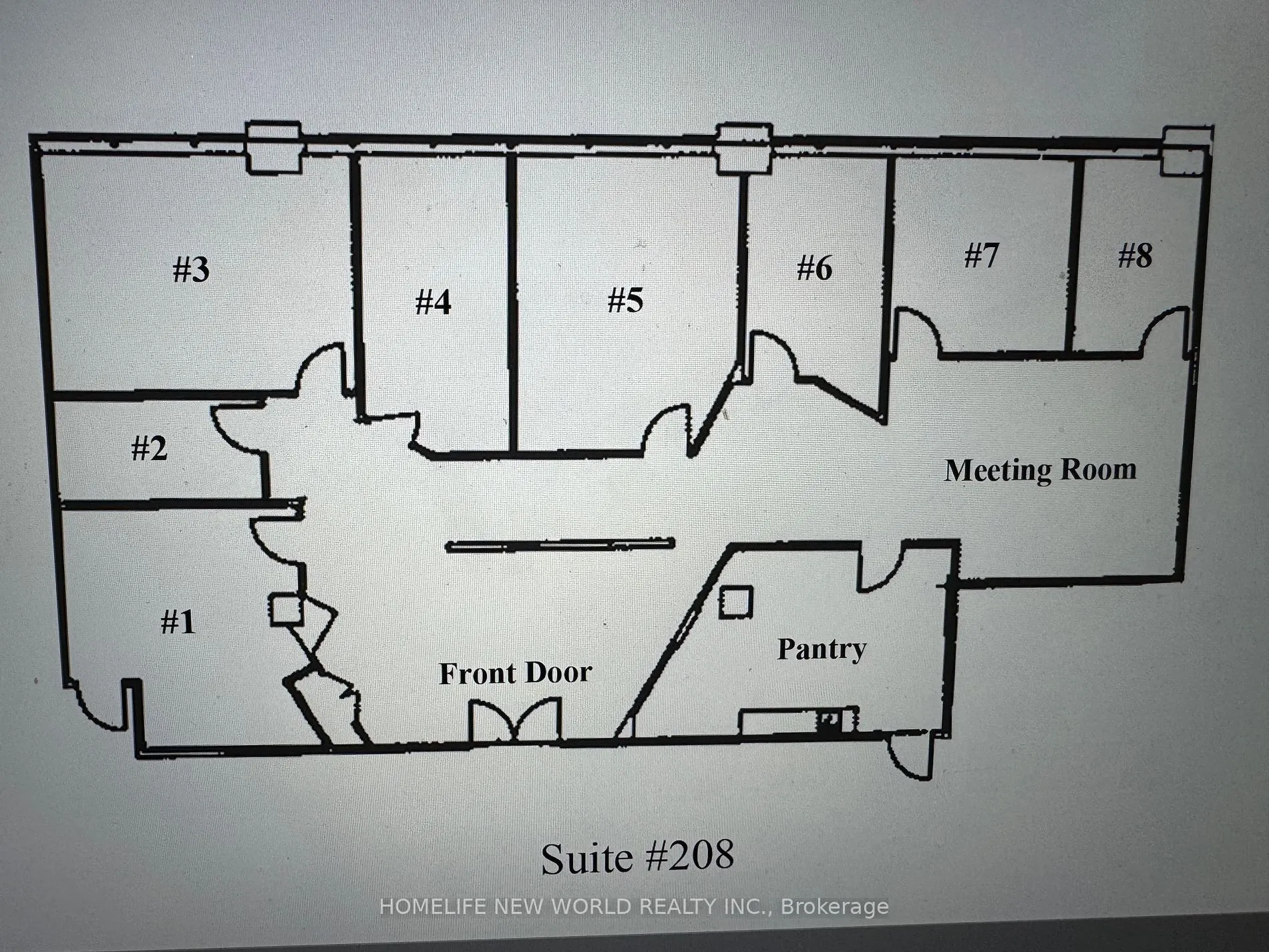 80 Tiverton Court, #208