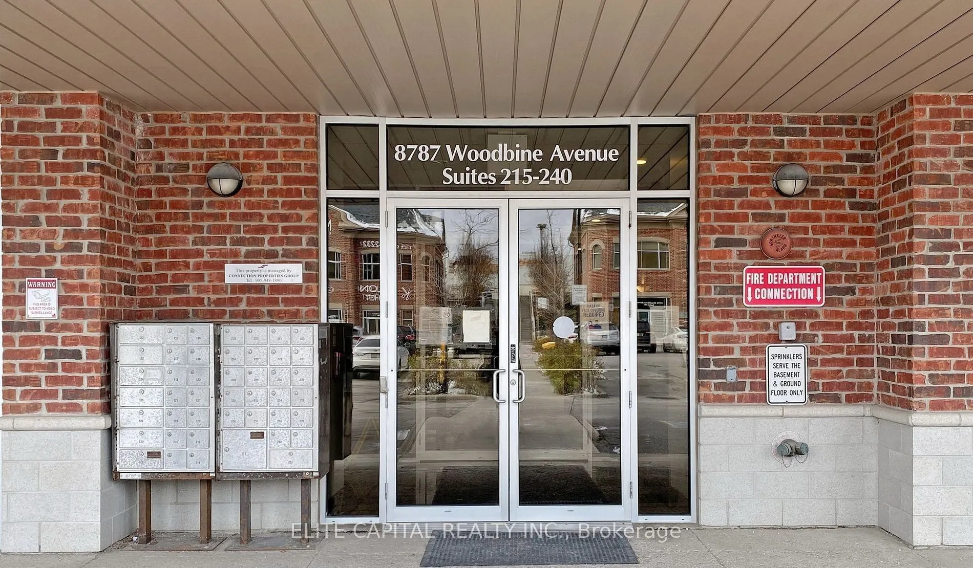 8787 Woodbine Ave, #221