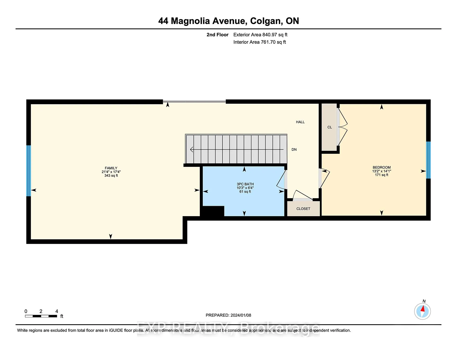 44 Magnolia Ave