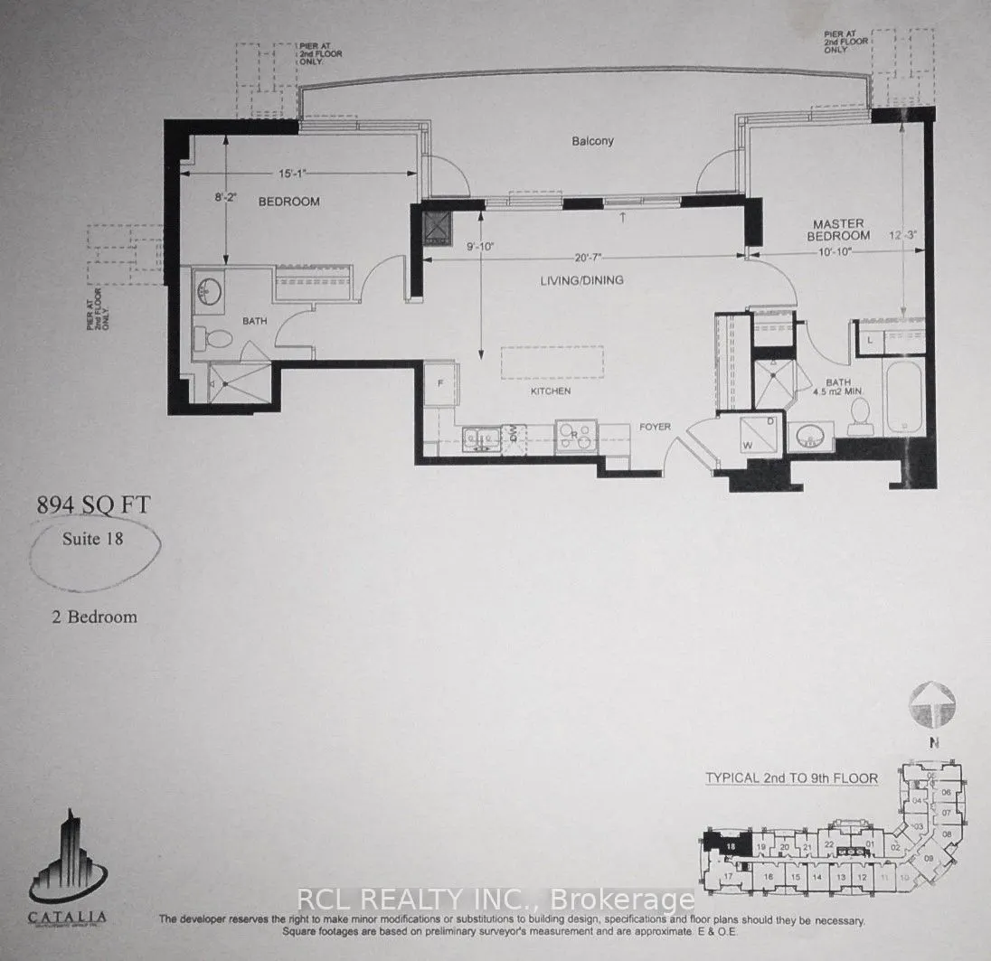 75 Norman Bethune Ave, #218