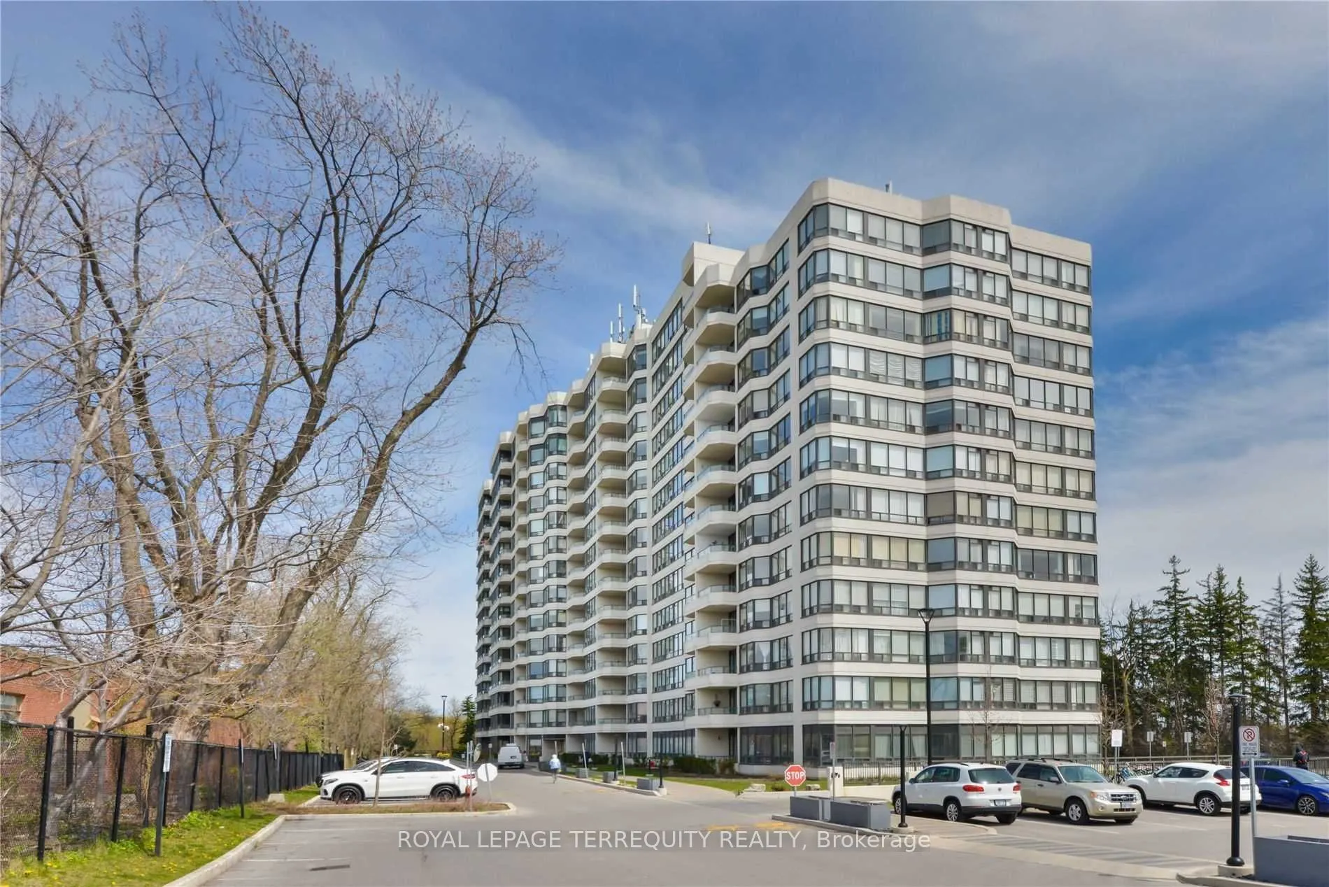 8501 Bayview Ave, #408