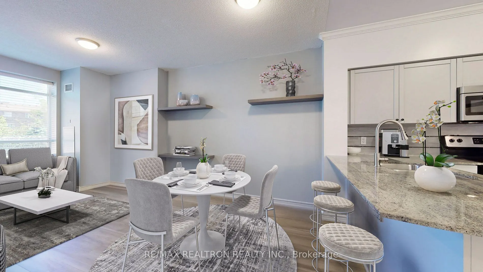 75 King William Cres, #102