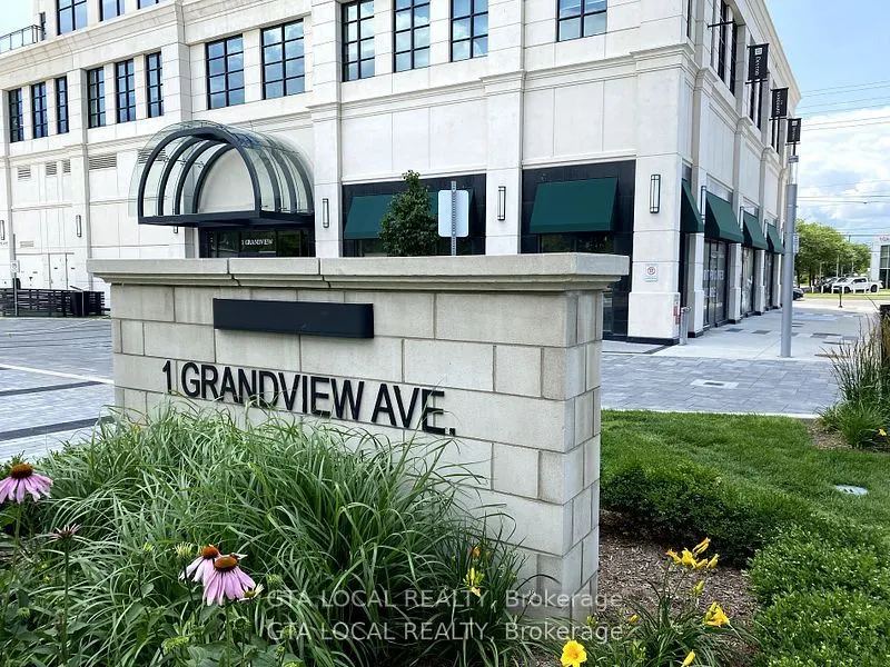 1 Grandview Ave, #503
