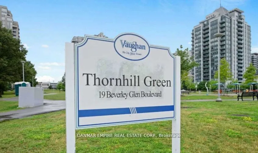 7900 Bathurst St, #814