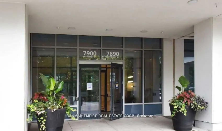 7900 Bathurst St, #814