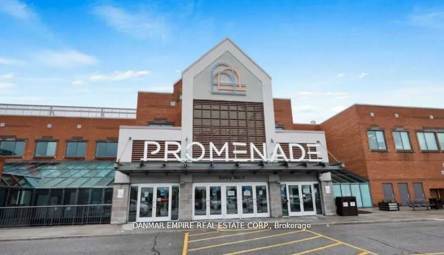 7900 Bathurst St, #814
