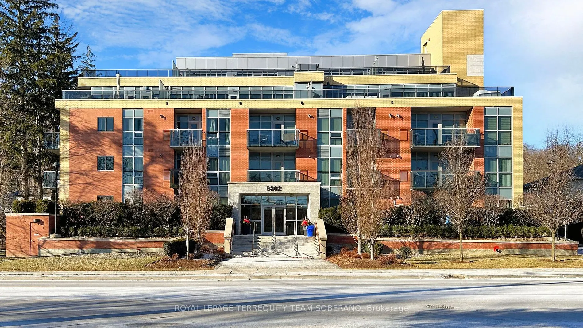 8302 Islington Ave W, #414