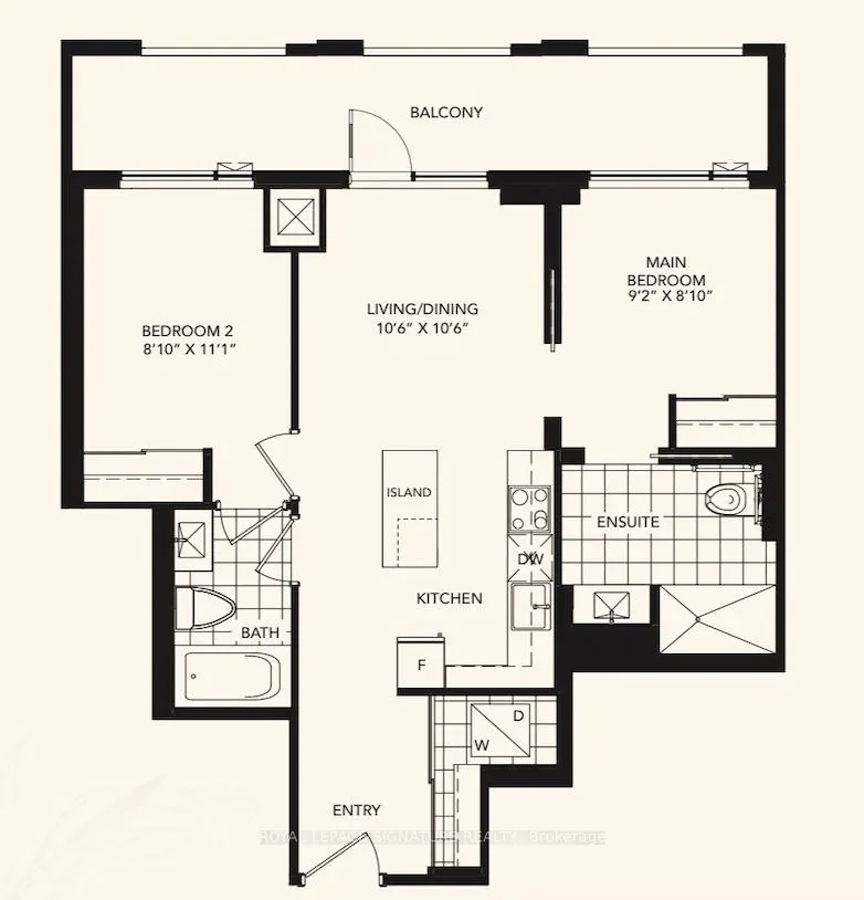7950 BATHURST St, #402