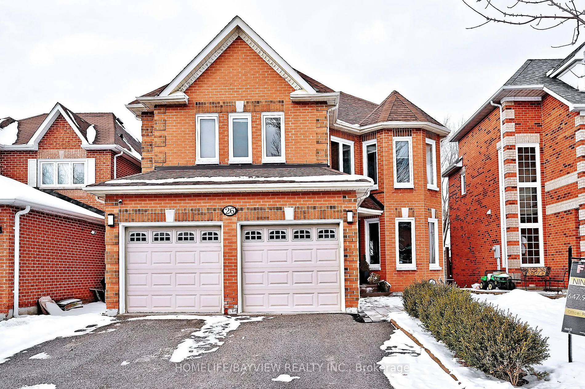 26 Sandfield Dr