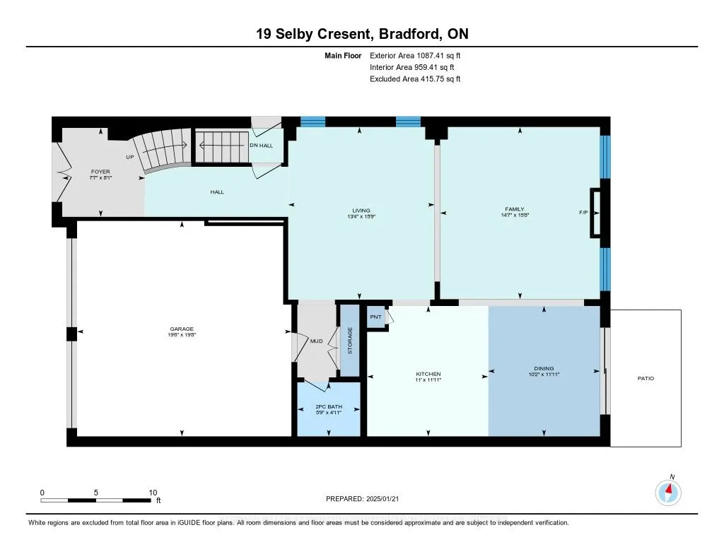 19 Selby Cres
