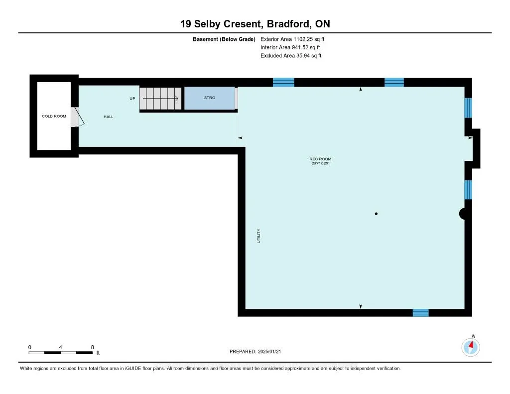 19 Selby Cres