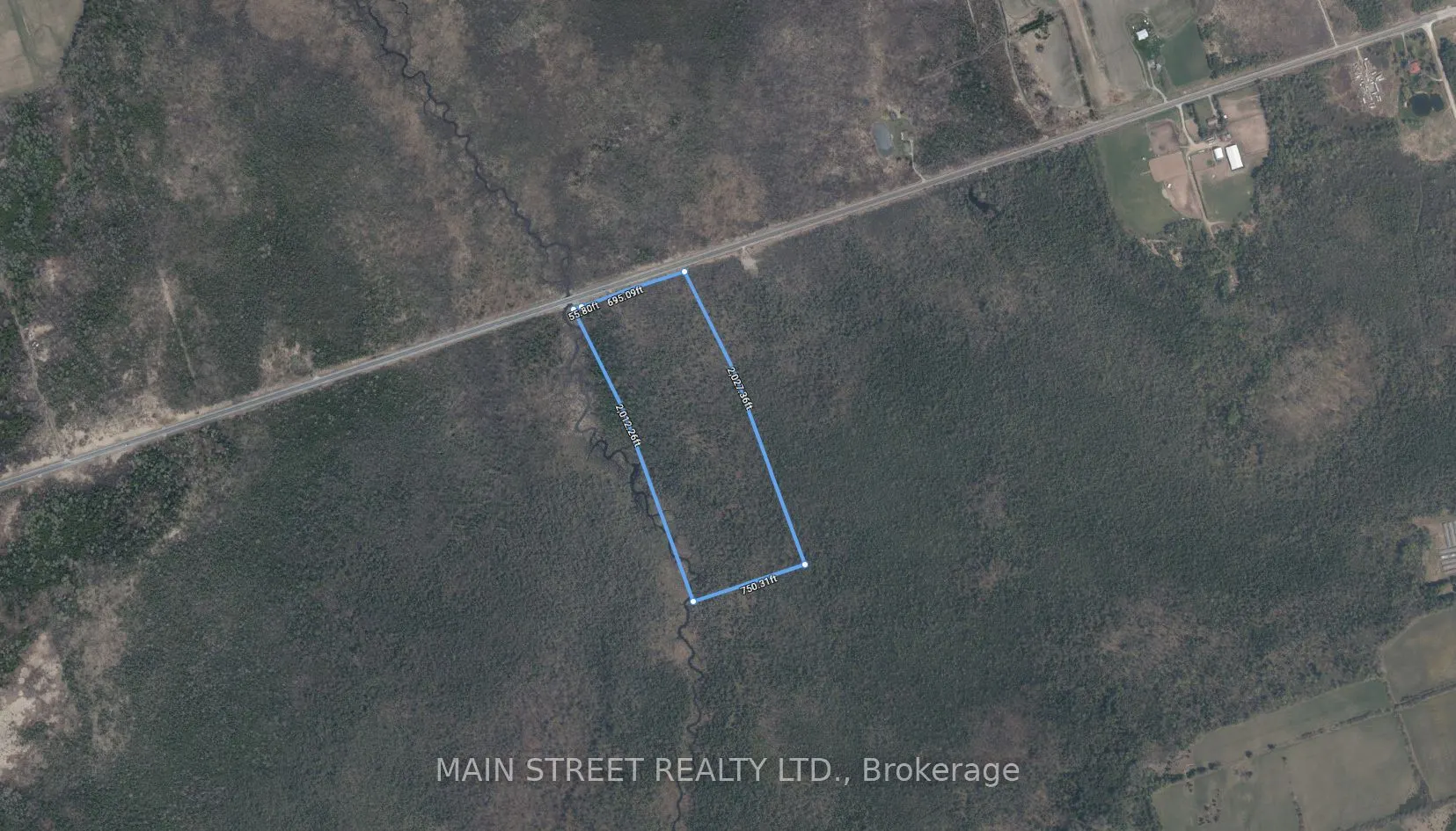 Pt34/35 Ravenshoe Road