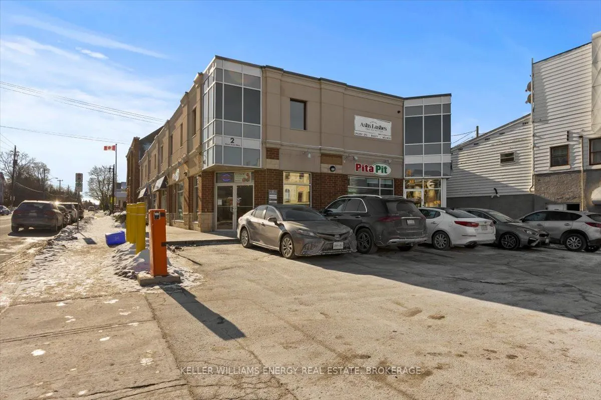 2 Brock Street W, #5A