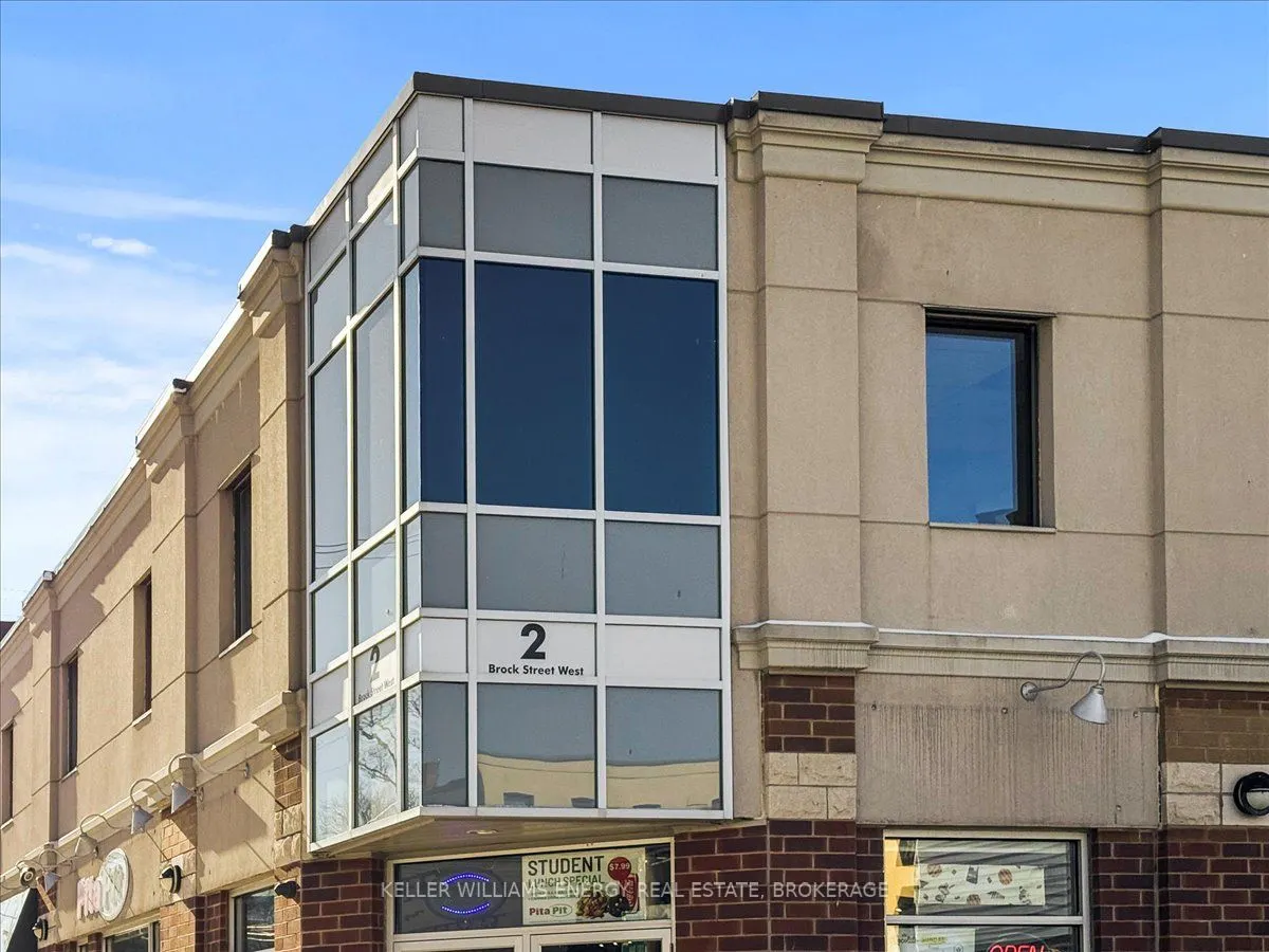 2 Brock Street W, #5A