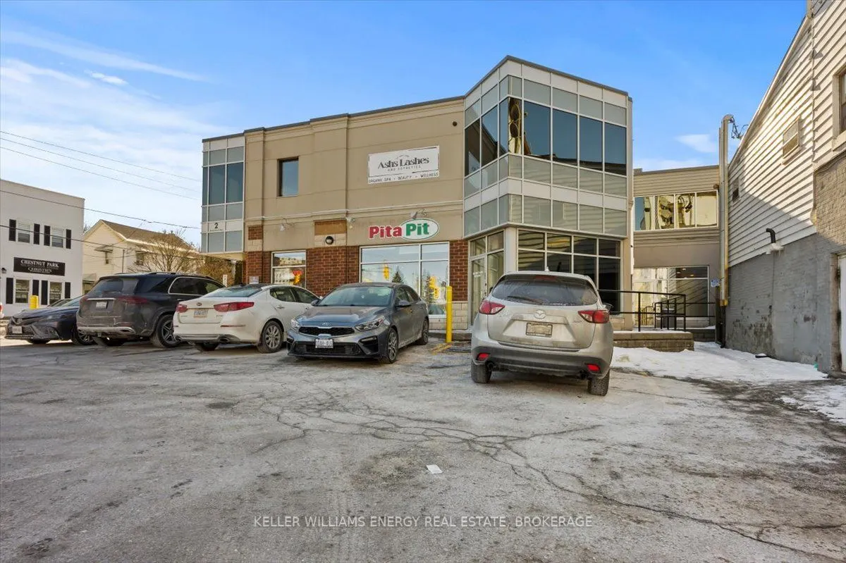 2 Brock Street W, #5A