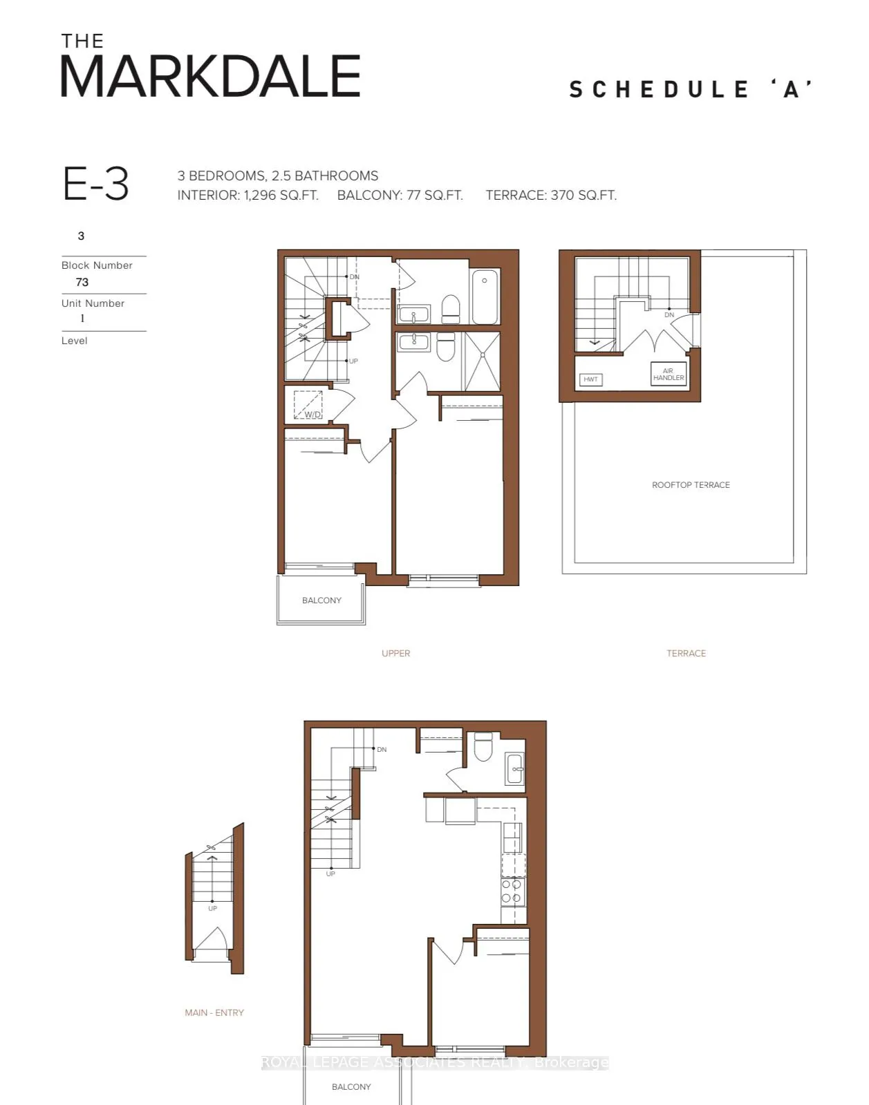7200 Markham Rd, #73