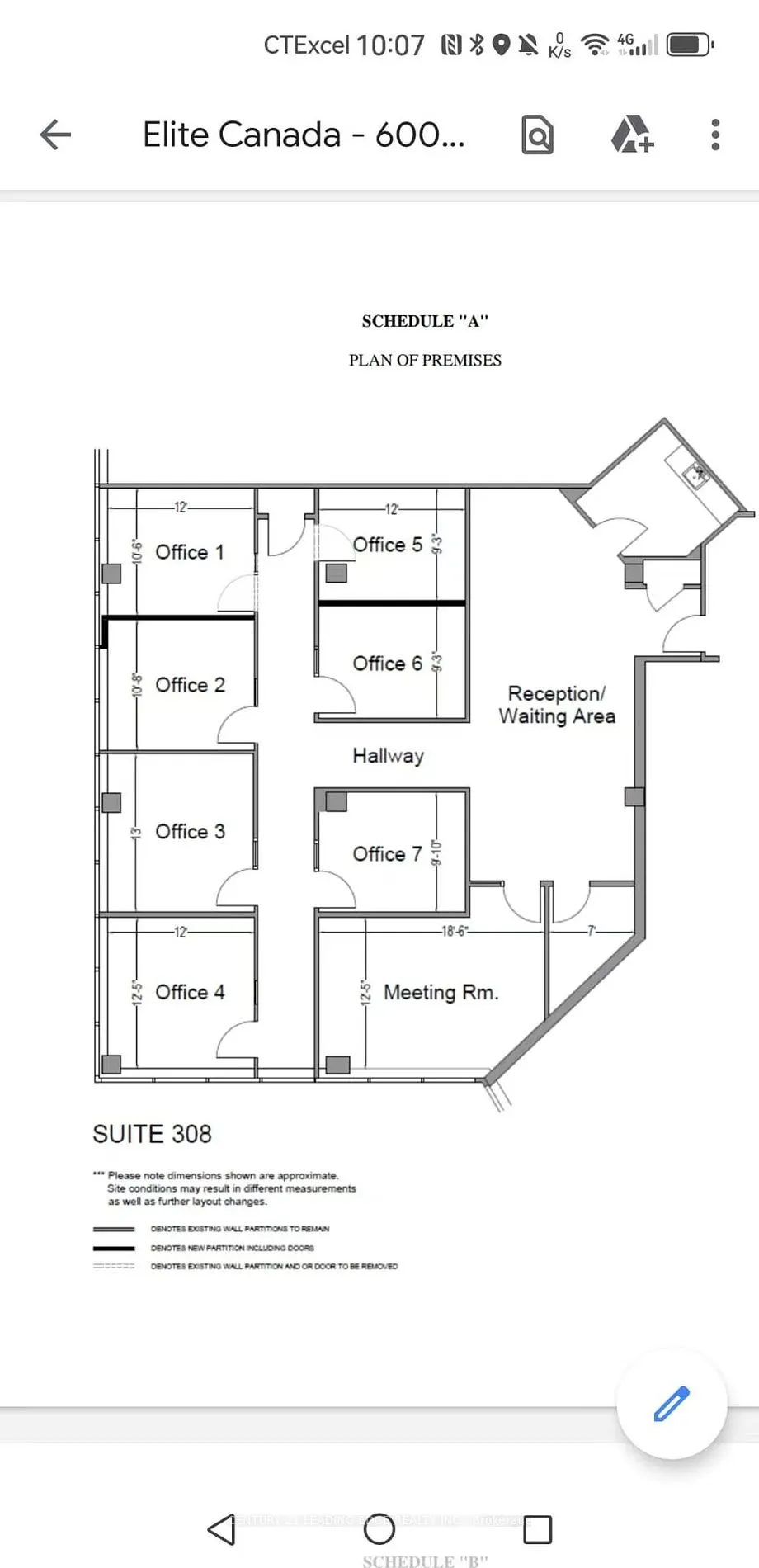 600 Alden Road, #308