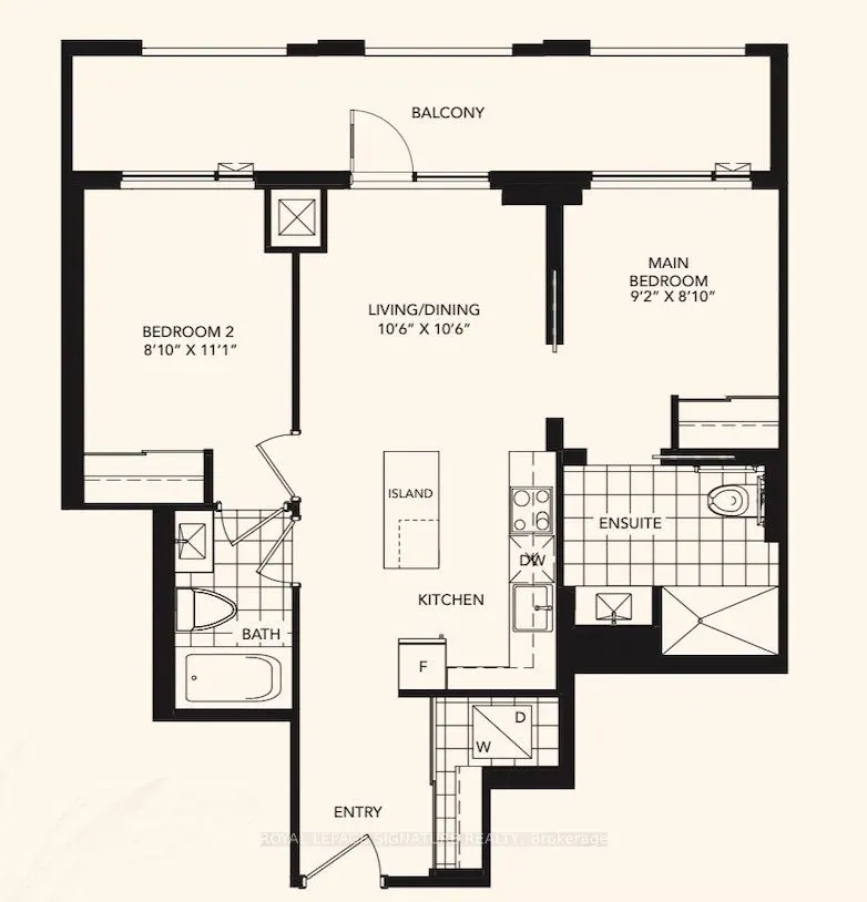 7950 BATHURST St, #402