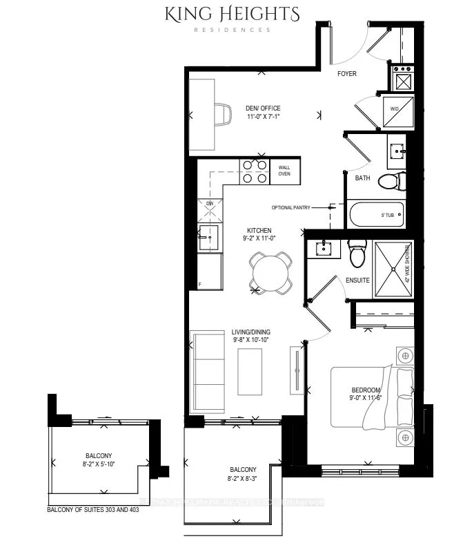 12765 Keele Street, #403