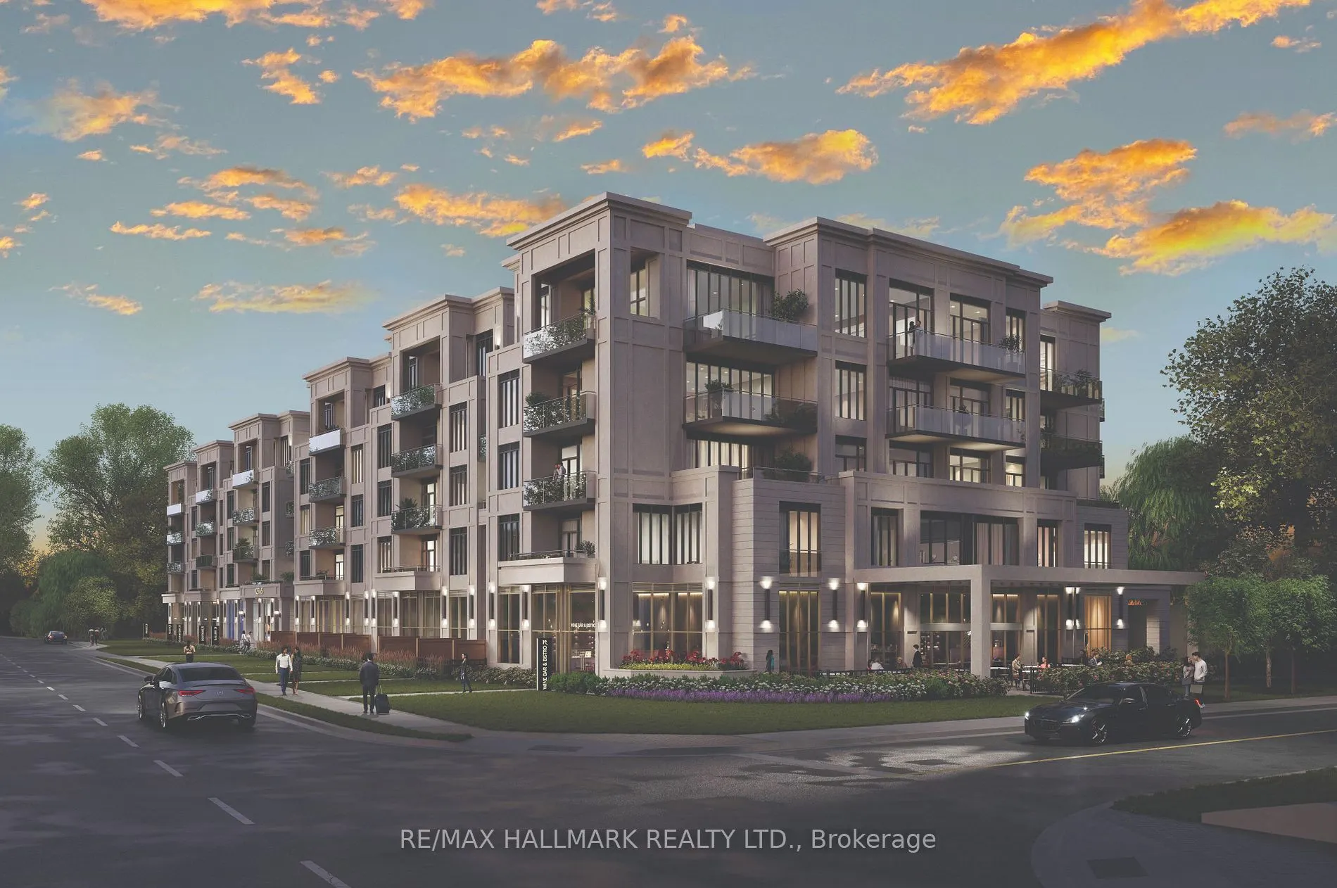 12765 Keele Street, #403