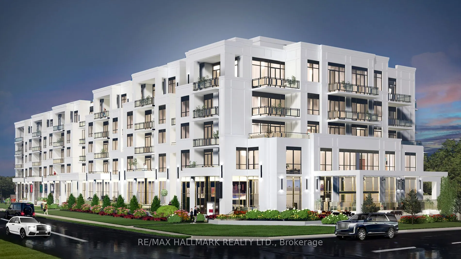12765 Keele Street, #403