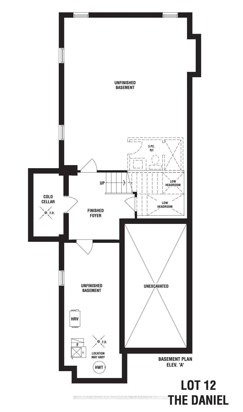 0 Muret Crescent, #Lot 12