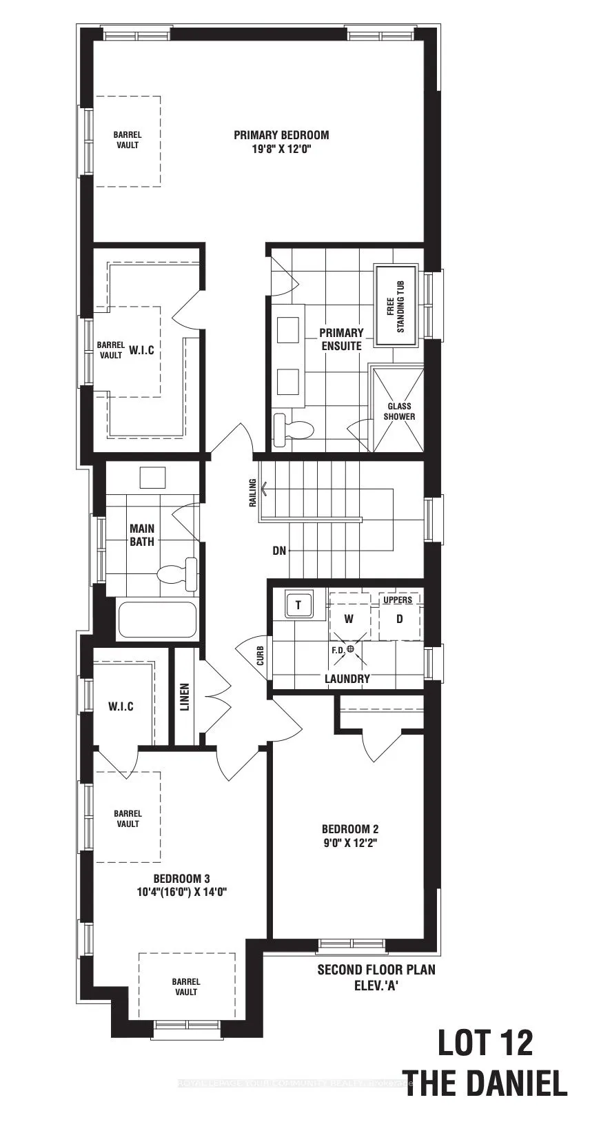 0 Muret Crescent, #Lot 12