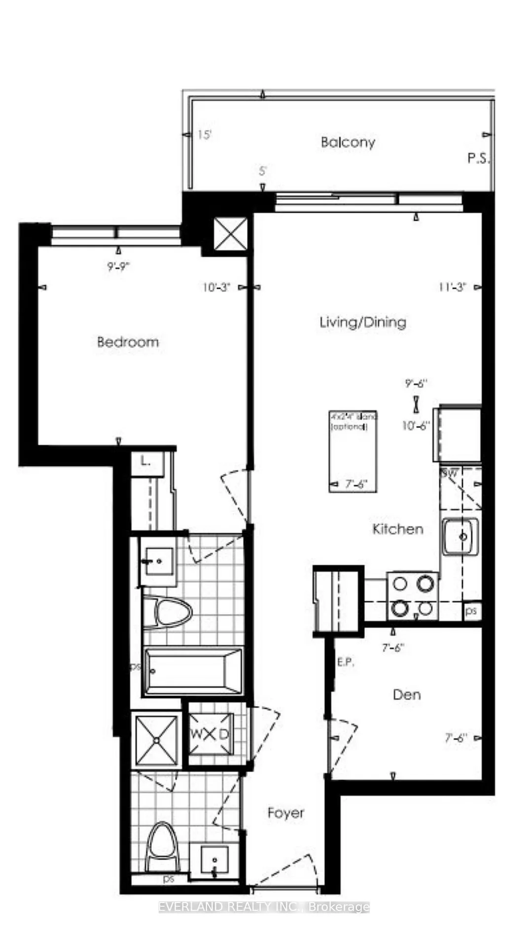105 Oneida Cres, #1004