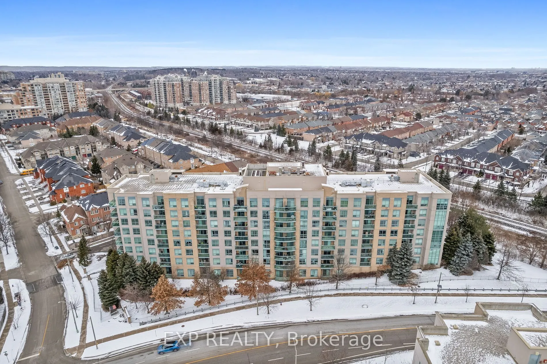 3 Ellesmere St, #509