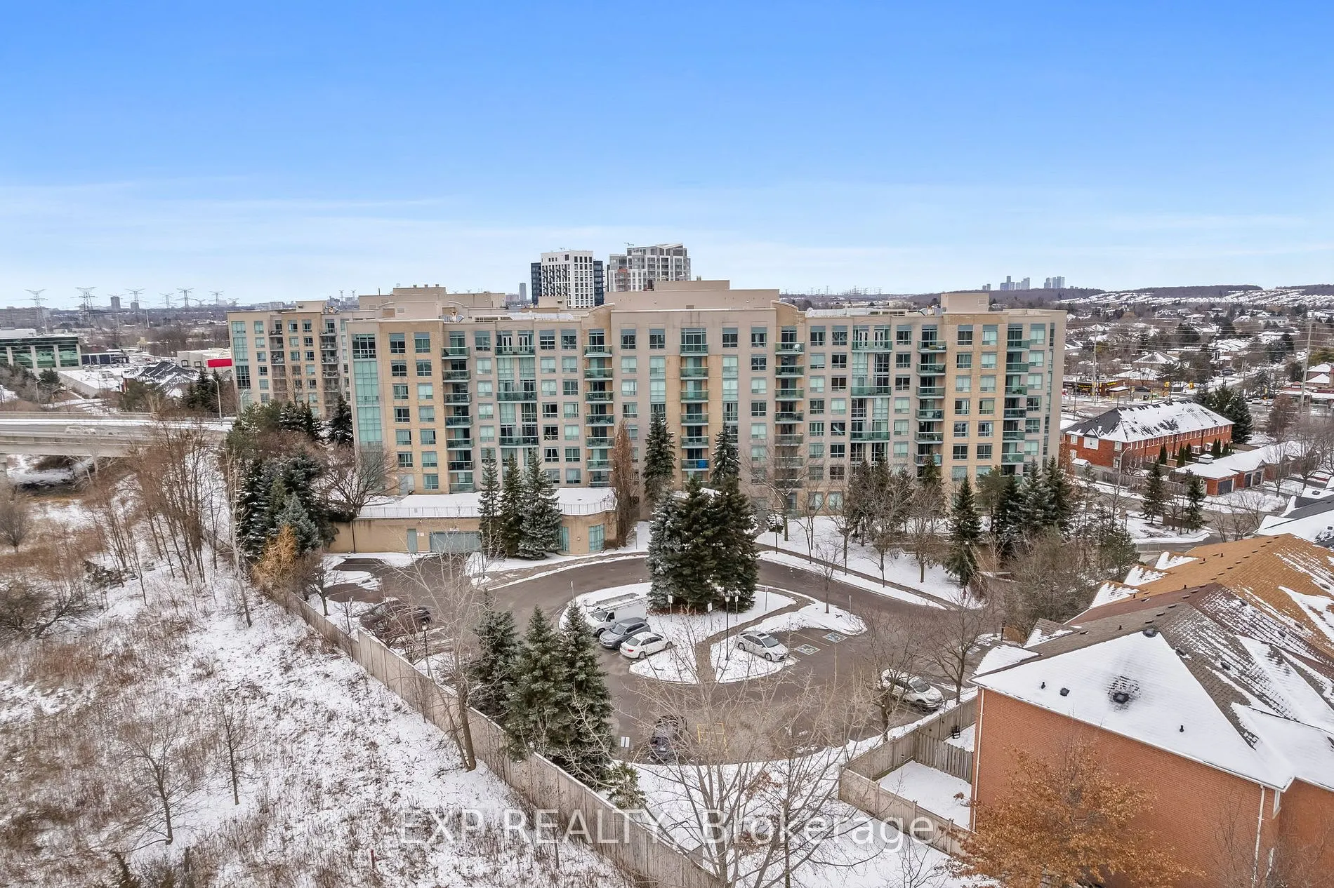 3 Ellesmere St, #509